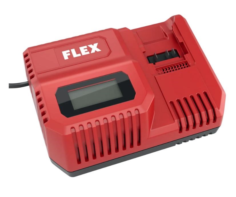 Flex Schnellladegerät CA 12/18 230/CEE, für 12 und 18 Volt Akkupacks
